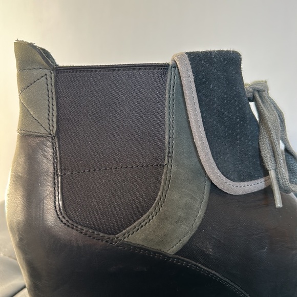 Merrell Wedge Chelsea Boots, Sz.9.5 - Picture 5 of 6